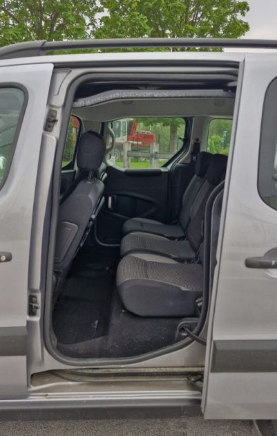 PEUGEOT PARTNER TEPEE 1.6 BlueHDi 100ch BVM5 Active