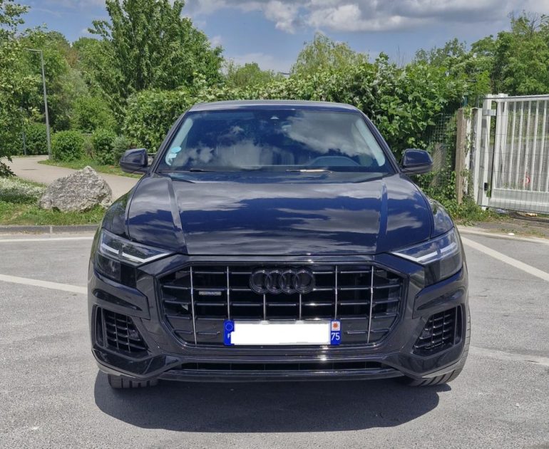 AUDI Q8 50 3.0TDI 286CV AMBITION LUXE 2019