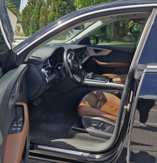 AUDI Q8 50 3.0TDI 286CV AMBITION LUXE 2019