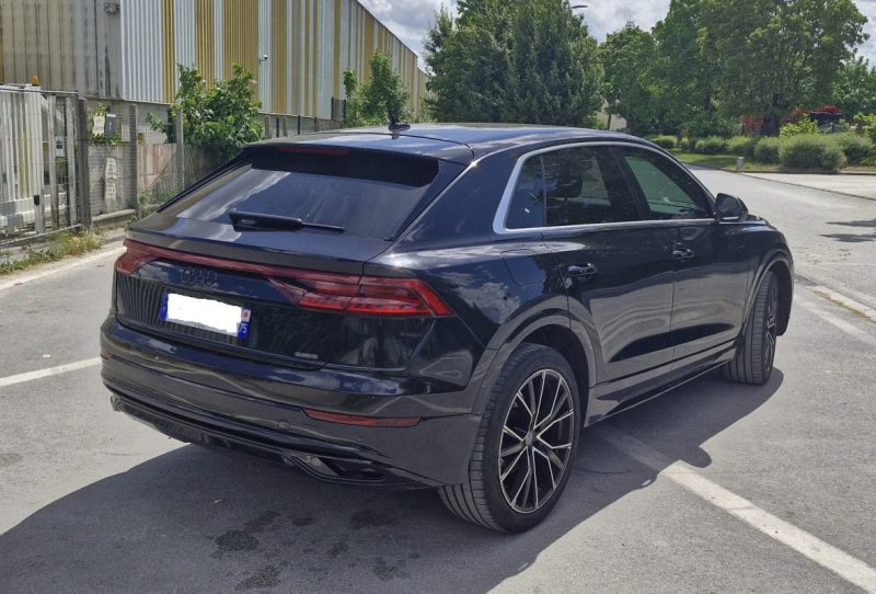 AUDI Q8 50 3.0TDI 286CV AMBITION LUXE 2019