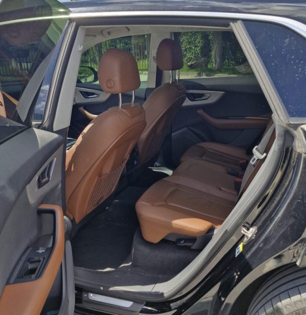 AUDI Q8 50 3.0TDI 286CV AMBITION LUXE 2019