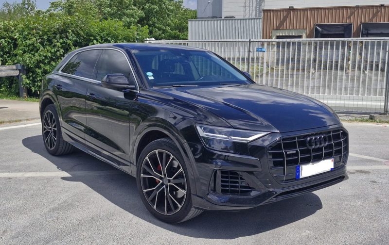 AUDI Q8 50 3.0TDI 286CV AMBITION LUXE 2019