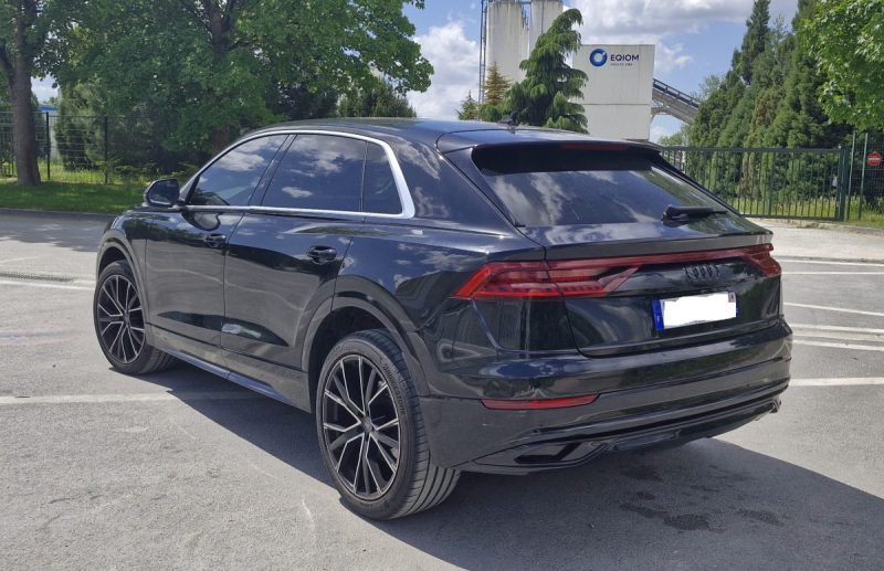 AUDI Q8 50 3.0TDI 286CV AMBITION LUXE 2019