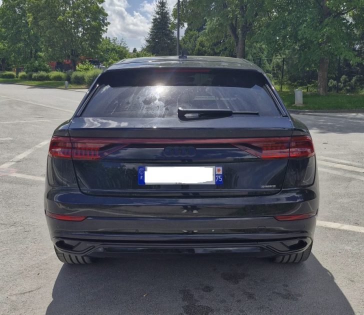 AUDI Q8 50 3.0TDI 286CV AMBITION LUXE 2019