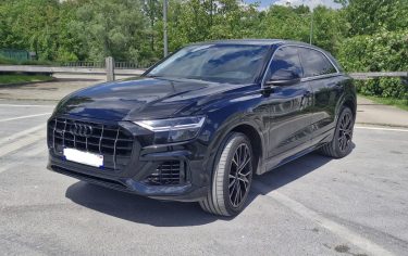 AUDI Q8 50 3.0TDI 286CV AMBITION LUXE 2019