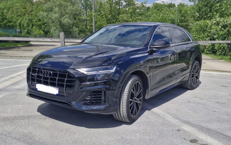 AUDI Q8 50 3.0TDI 286CV AMBITION LUXE 2019