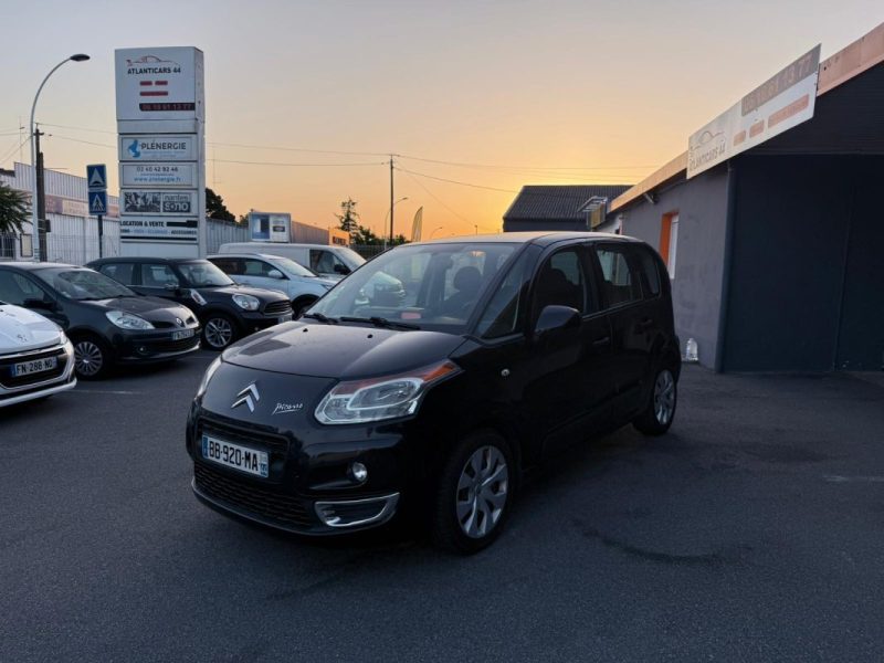 CITROEN C3 PICASSO 2010