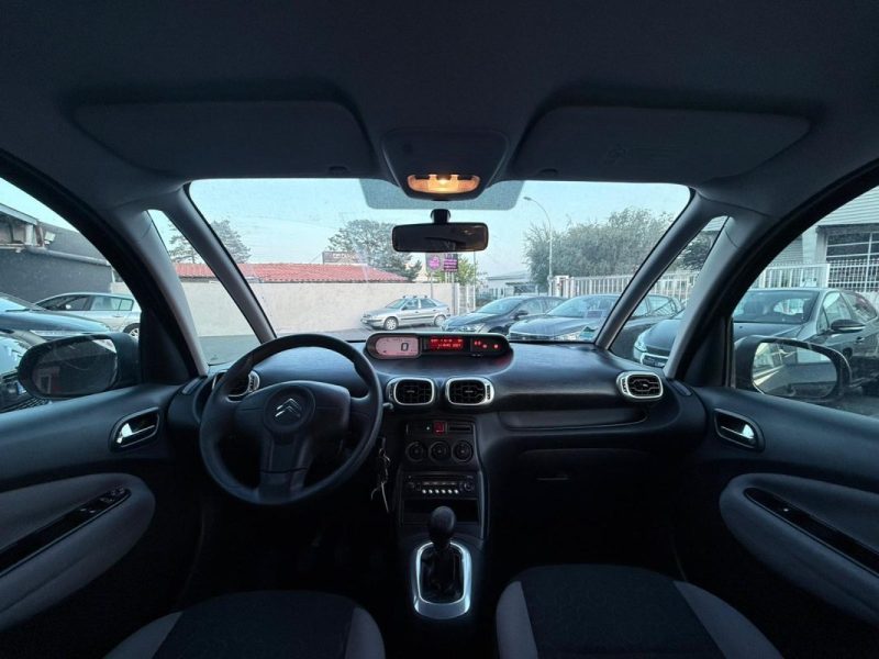 CITROEN C3 PICASSO 2010