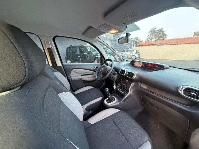 CITROEN C3 PICASSO 2010