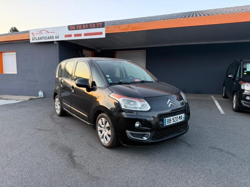 CITROEN C3 PICASSO 2010