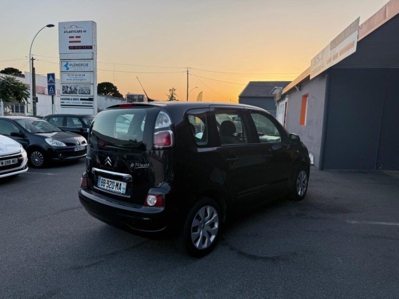 CITROEN C3 PICASSO 2010
