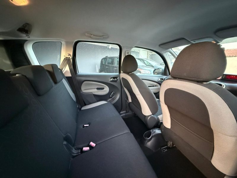 CITROEN C3 PICASSO 2010