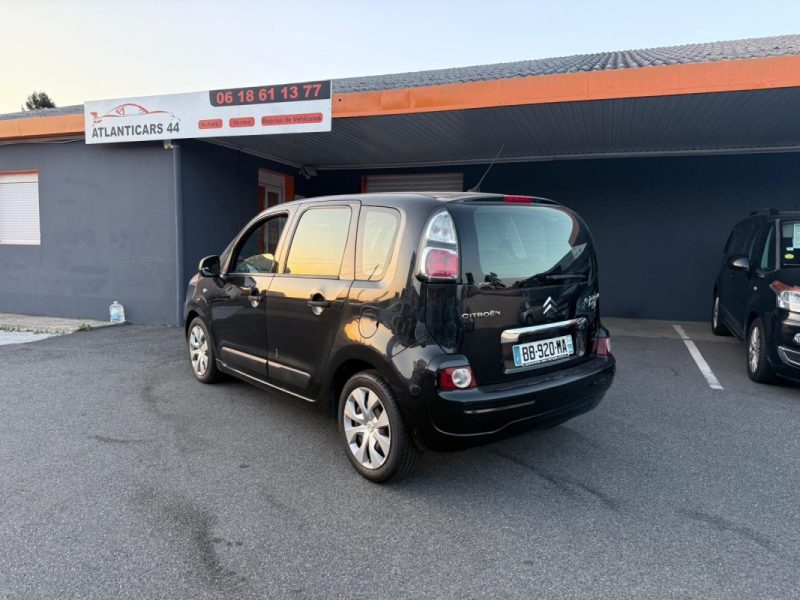 CITROEN C3 PICASSO 2010