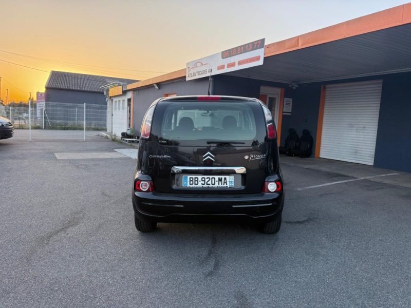 CITROEN C3 PICASSO 2010