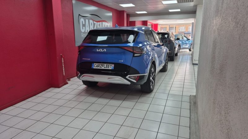 KIA SPORTAGE 2022