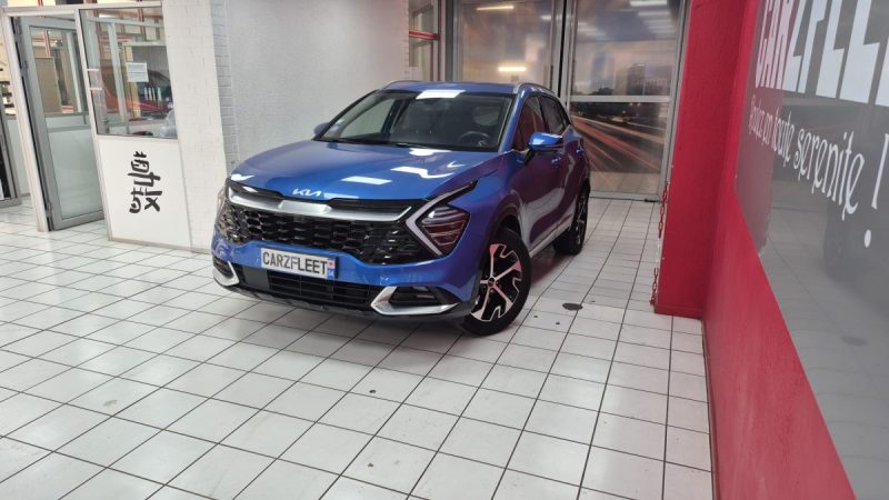 KIA SPORTAGE 2022