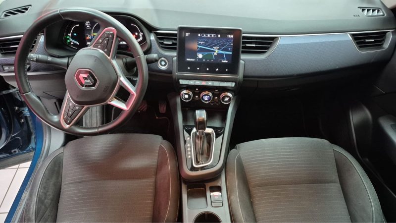 RENAULT ARKANA E-TECH 2022