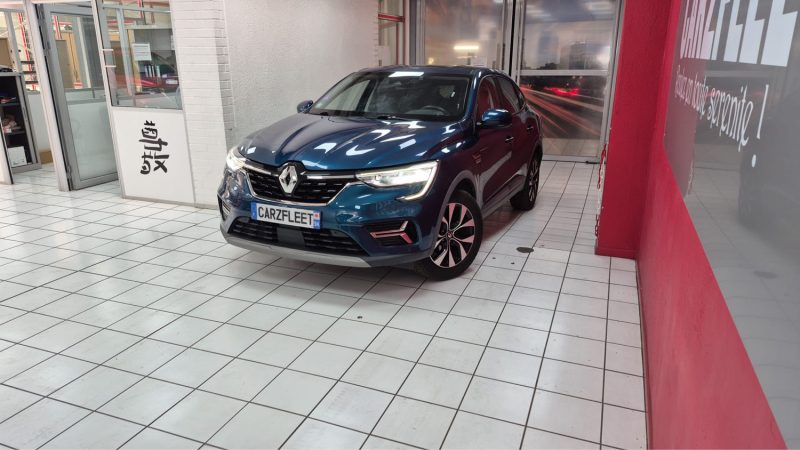 RENAULT ARKANA E-TECH 2022