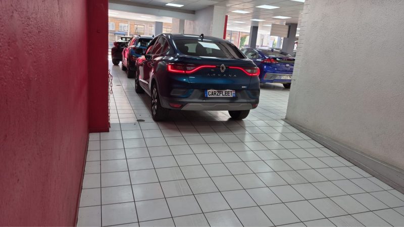 RENAULT ARKANA E-TECH 2022