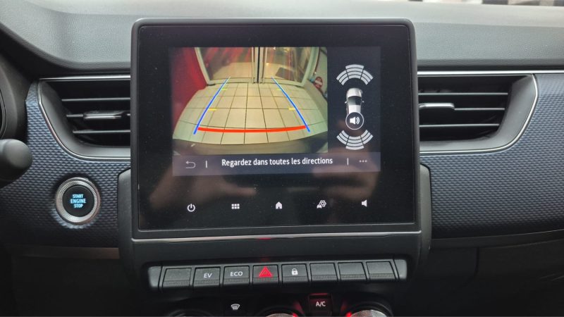 RENAULT ARKANA E-TECH 2022