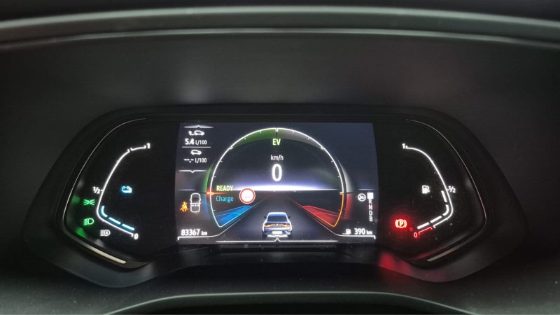 RENAULT ARKANA E-TECH 2022