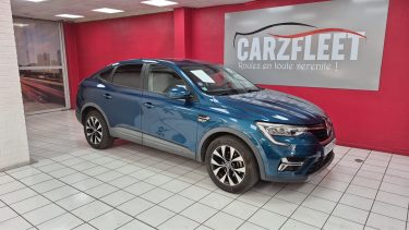 RENAULT ARKANA E-TECH 2022