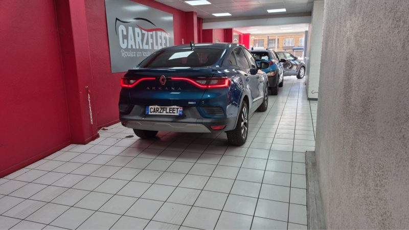 RENAULT ARKANA E-TECH 2022