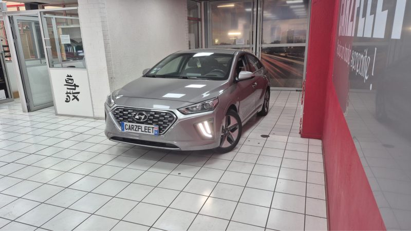 HYUNDAI IONIQ 2020