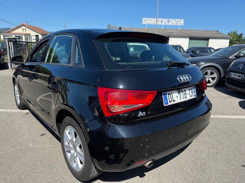 AUDI A1 SPORTBACK 2014