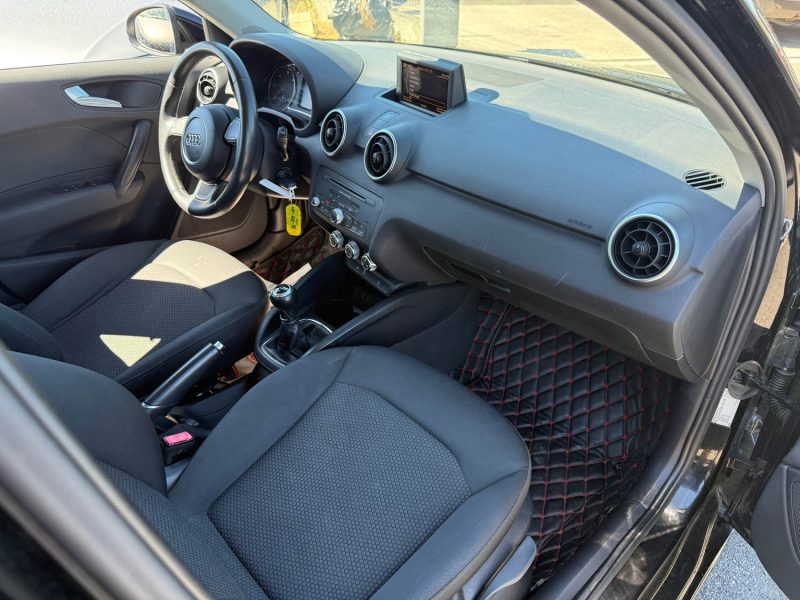 AUDI A1 SPORTBACK 2014