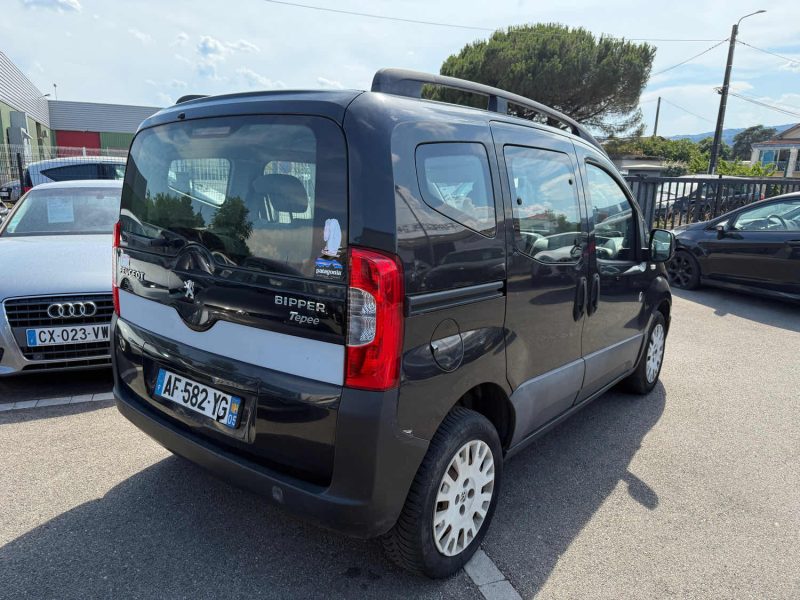 PEUGEOT BIPPER 1.4 HDI 70CH PACK LIMITED GARANTIE