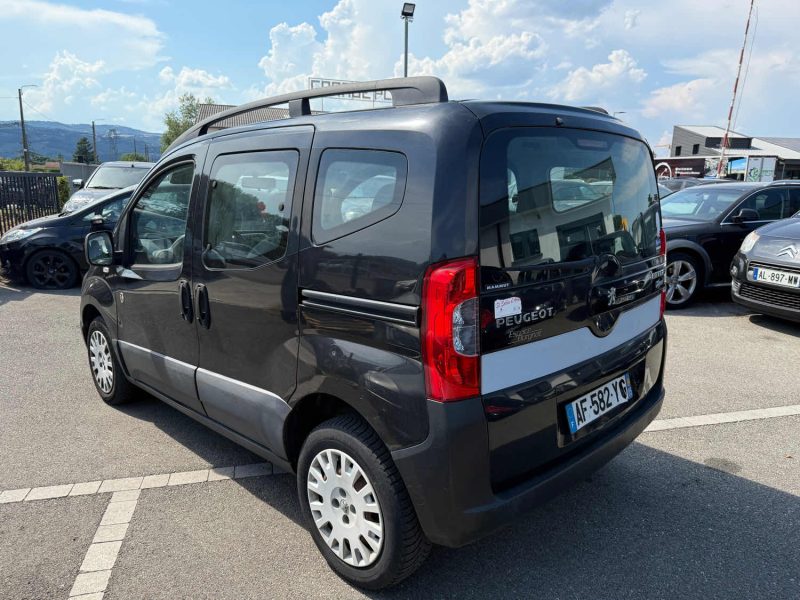 PEUGEOT BIPPER 1.4 HDI 70CH PACK LIMITED GARANTIE