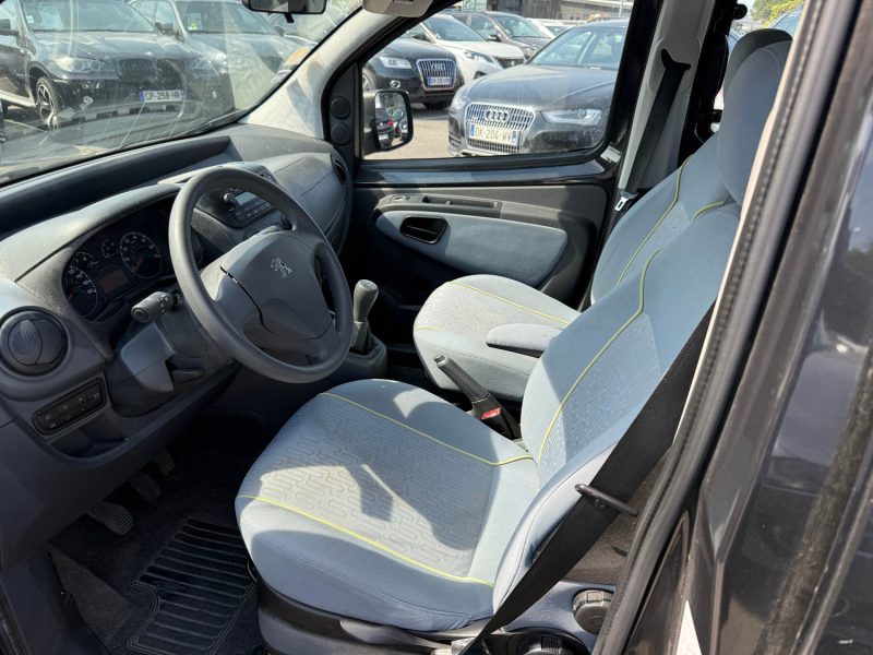 PEUGEOT BIPPER 1.4 HDI 70CH PACK LIMITED GARANTIE