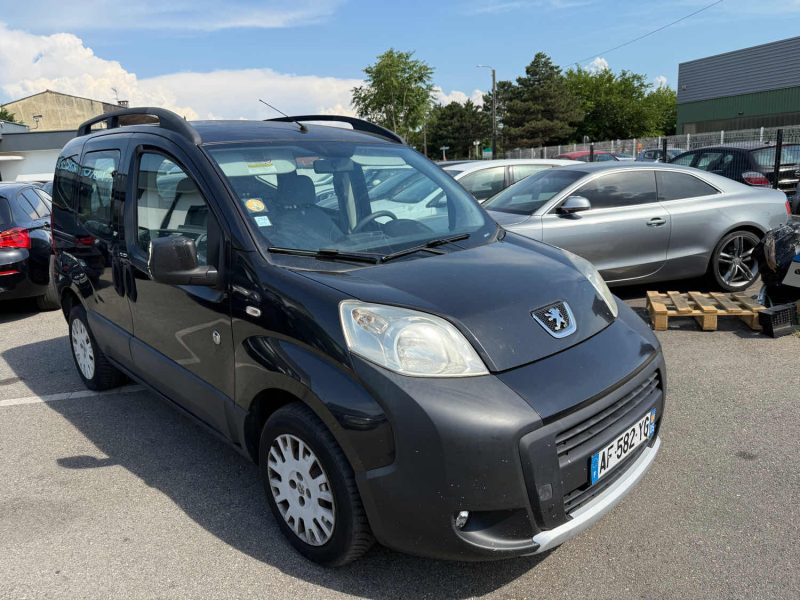 PEUGEOT BIPPER 1.4 HDI 70CH PACK LIMITED GARANTIE