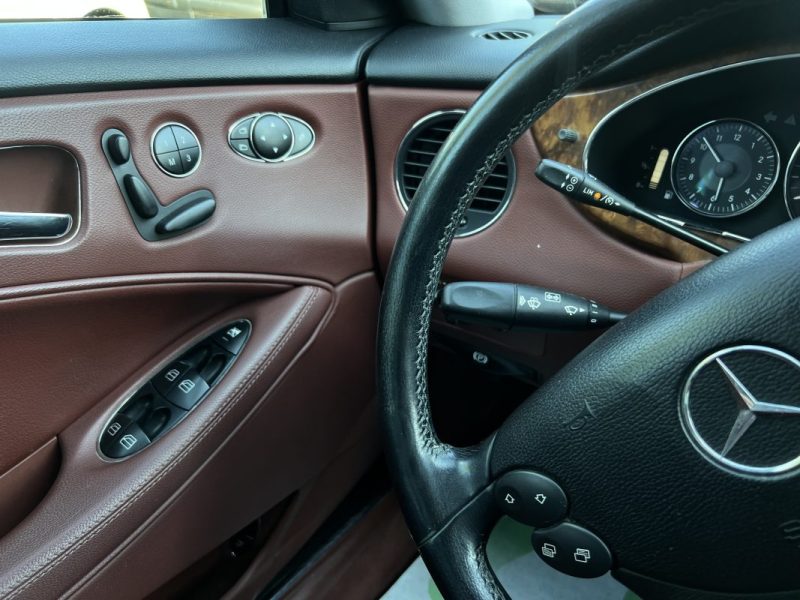 MERCEDES CLASSE CLS 350 BERLINE 3.0 i V6 272 Cv BVA7 / ORIGINE FRANCE CUIR GPS - GARANTIE 1 AN