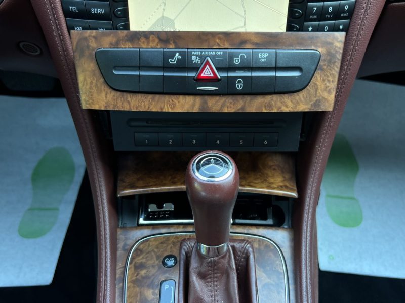 MERCEDES CLASSE CLS 350 BERLINE 3.0 i V6 272 Cv BVA7 / ORIGINE FRANCE CUIR GPS - GARANTIE 1 AN