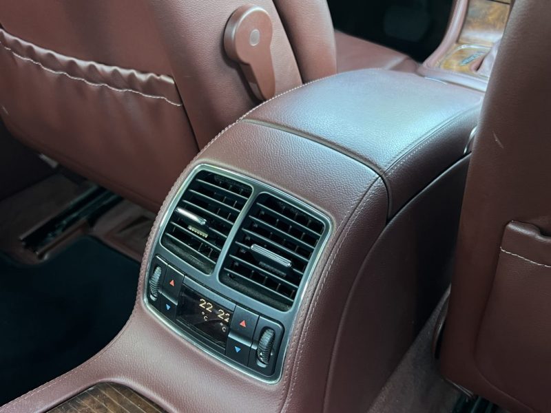 MERCEDES CLASSE CLS 350 BERLINE 3.0 i V6 272 Cv BVA7 / ORIGINE FRANCE CUIR GPS - GARANTIE 1 AN