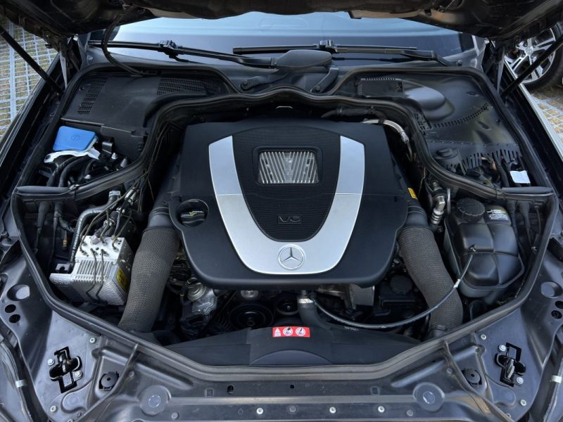 MERCEDES CLASSE CLS 350 BERLINE 3.0 i V6 272 Cv BVA7 / ORIGINE FRANCE CUIR GPS - GARANTIE 1 AN