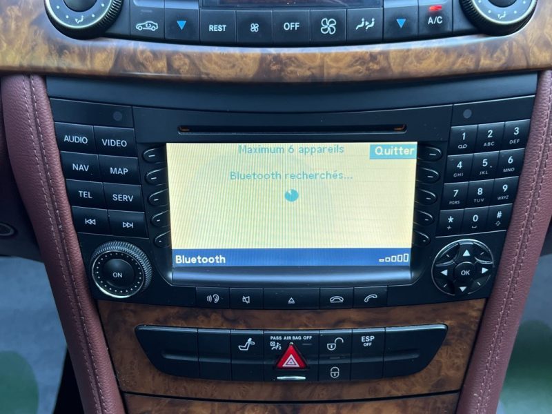 MERCEDES CLASSE CLS 350 BERLINE 3.0 i V6 272 Cv BVA7 / ORIGINE FRANCE CUIR GPS - GARANTIE 1 AN