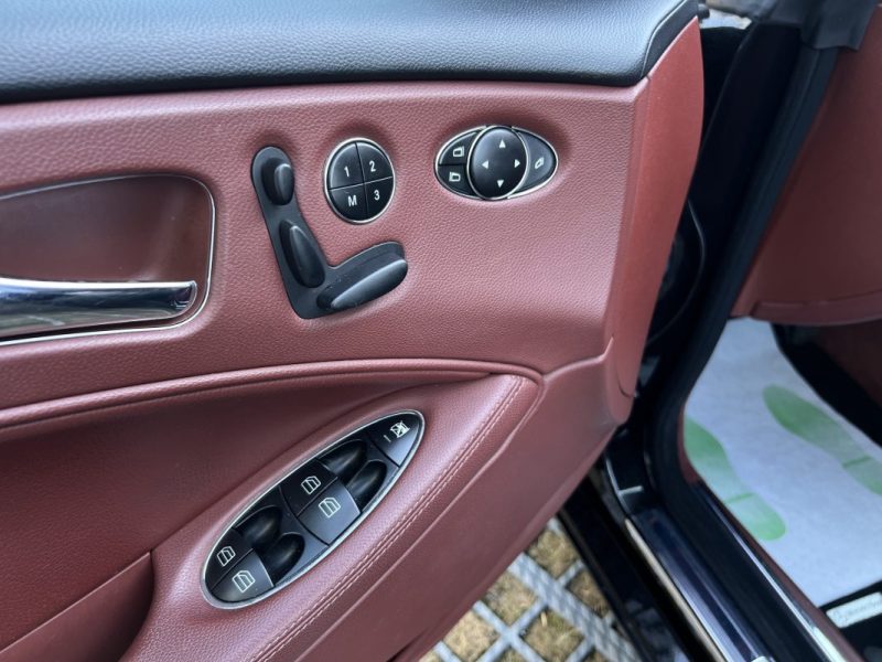 MERCEDES CLASSE CLS 350 BERLINE 3.0 i V6 272 Cv BVA7 / ORIGINE FRANCE CUIR GPS - GARANTIE 1 AN