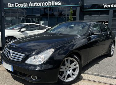 MERCEDES CLASSE CLS 350 BERLINE 3.0 i V6 272 Cv BVA7 / ORIGINE FRANCE CUIR GPS - GARANTIE 1 AN