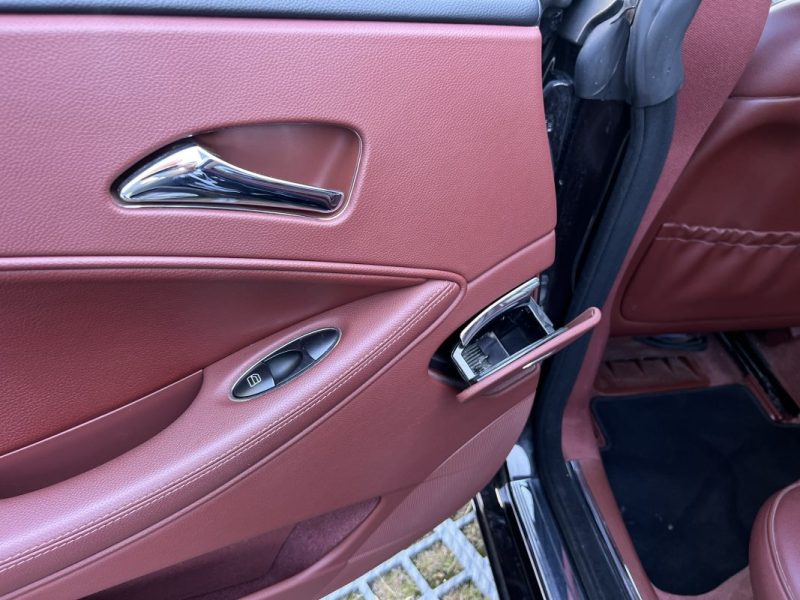 MERCEDES CLASSE CLS 350 BERLINE 3.0 i V6 272 Cv BVA7 / ORIGINE FRANCE CUIR GPS - GARANTIE 1 AN