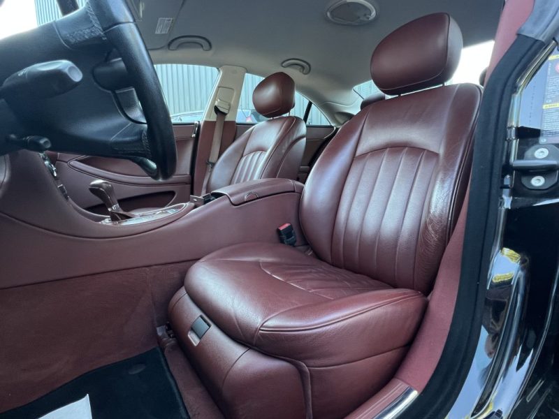 MERCEDES CLASSE CLS 350 BERLINE 3.0 i V6 272 Cv BVA7 / ORIGINE FRANCE CUIR GPS - GARANTIE 1 AN