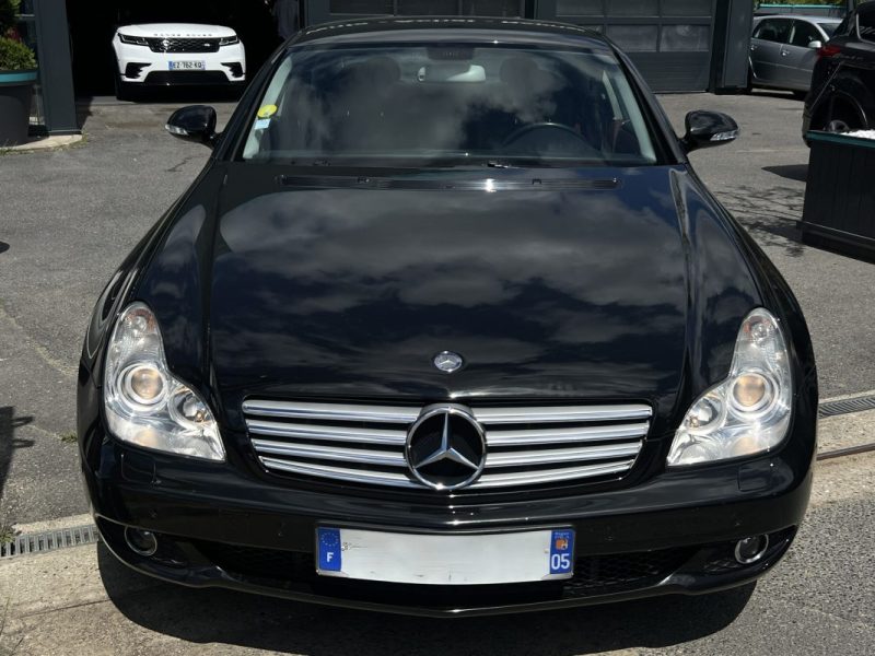 MERCEDES CLASSE CLS 350 BERLINE 3.0 i V6 272 Cv BVA7 / ORIGINE FRANCE CUIR GPS - GARANTIE 1 AN