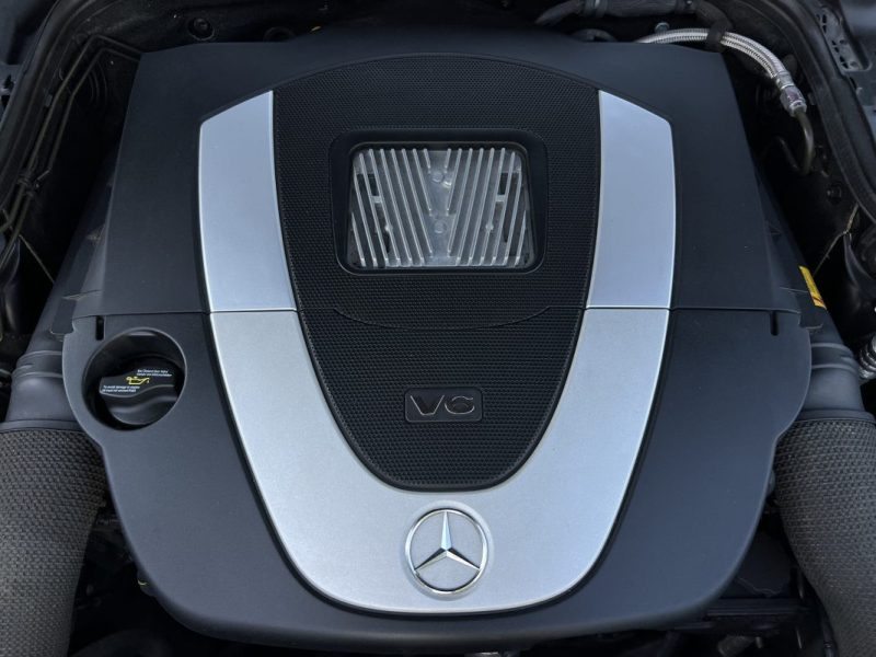 MERCEDES CLASSE CLS 350 BERLINE 3.0 i V6 272 Cv BVA7 / ORIGINE FRANCE CUIR GPS - GARANTIE 1 AN