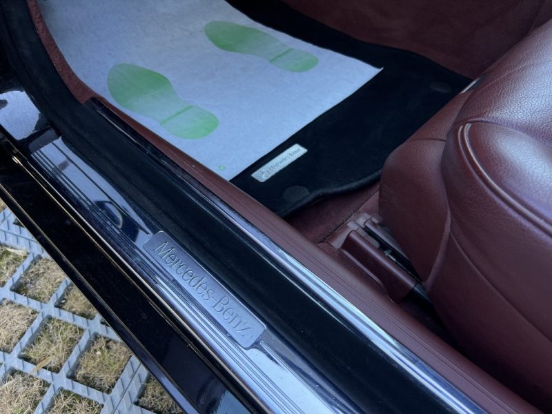 MERCEDES CLASSE CLS 350 BERLINE 3.0 i V6 272 Cv BVA7 / ORIGINE FRANCE CUIR GPS - GARANTIE 1 AN