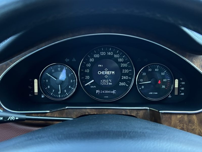 MERCEDES CLASSE CLS 350 BERLINE 3.0 i V6 272 Cv BVA7 / ORIGINE FRANCE CUIR GPS - GARANTIE 1 AN