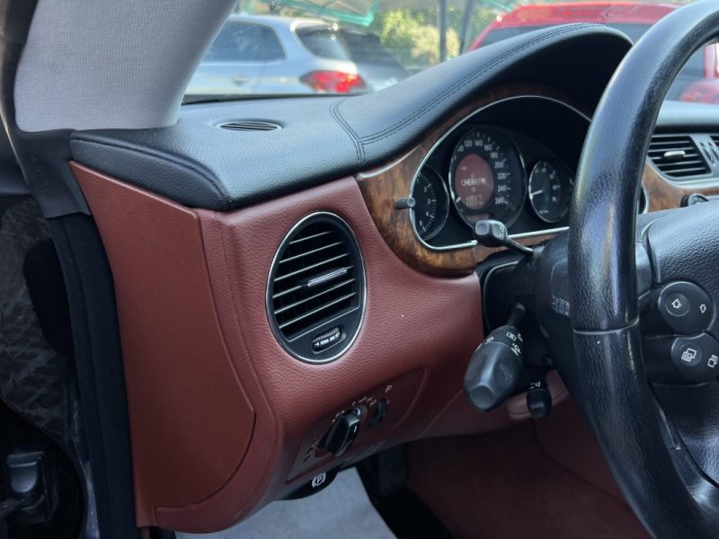 MERCEDES CLASSE CLS 350 BERLINE 3.0 i V6 272 Cv BVA7 / ORIGINE FRANCE CUIR GPS - GARANTIE 1 AN