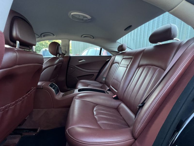 MERCEDES CLASSE CLS 350 BERLINE 3.0 i V6 272 Cv BVA7 / ORIGINE FRANCE CUIR GPS - GARANTIE 1 AN