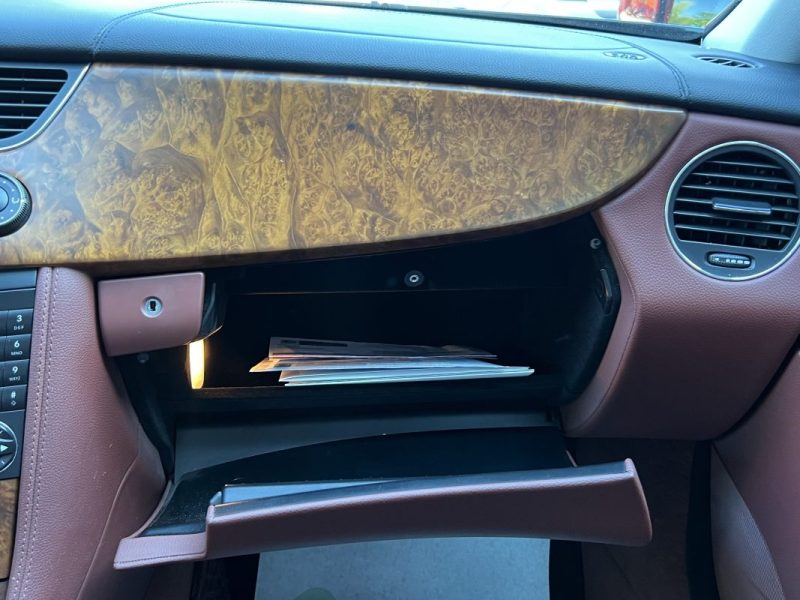 MERCEDES CLASSE CLS 350 BERLINE 3.0 i V6 272 Cv BVA7 / ORIGINE FRANCE CUIR GPS - GARANTIE 1 AN